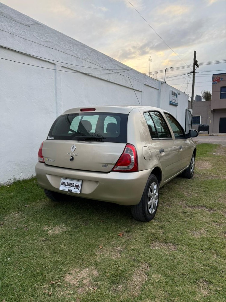 Renault Clio Mio Expression Pack II 1.2 — foto 5